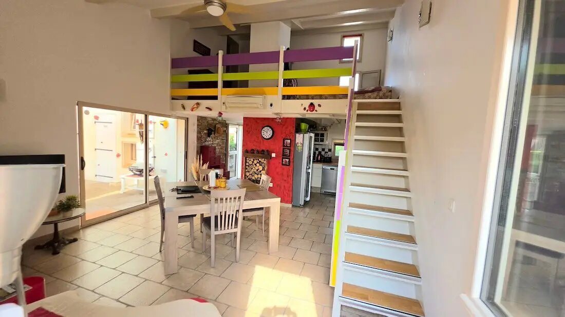 Maison à vendre, 65m², Agde (Cap d'Agde)