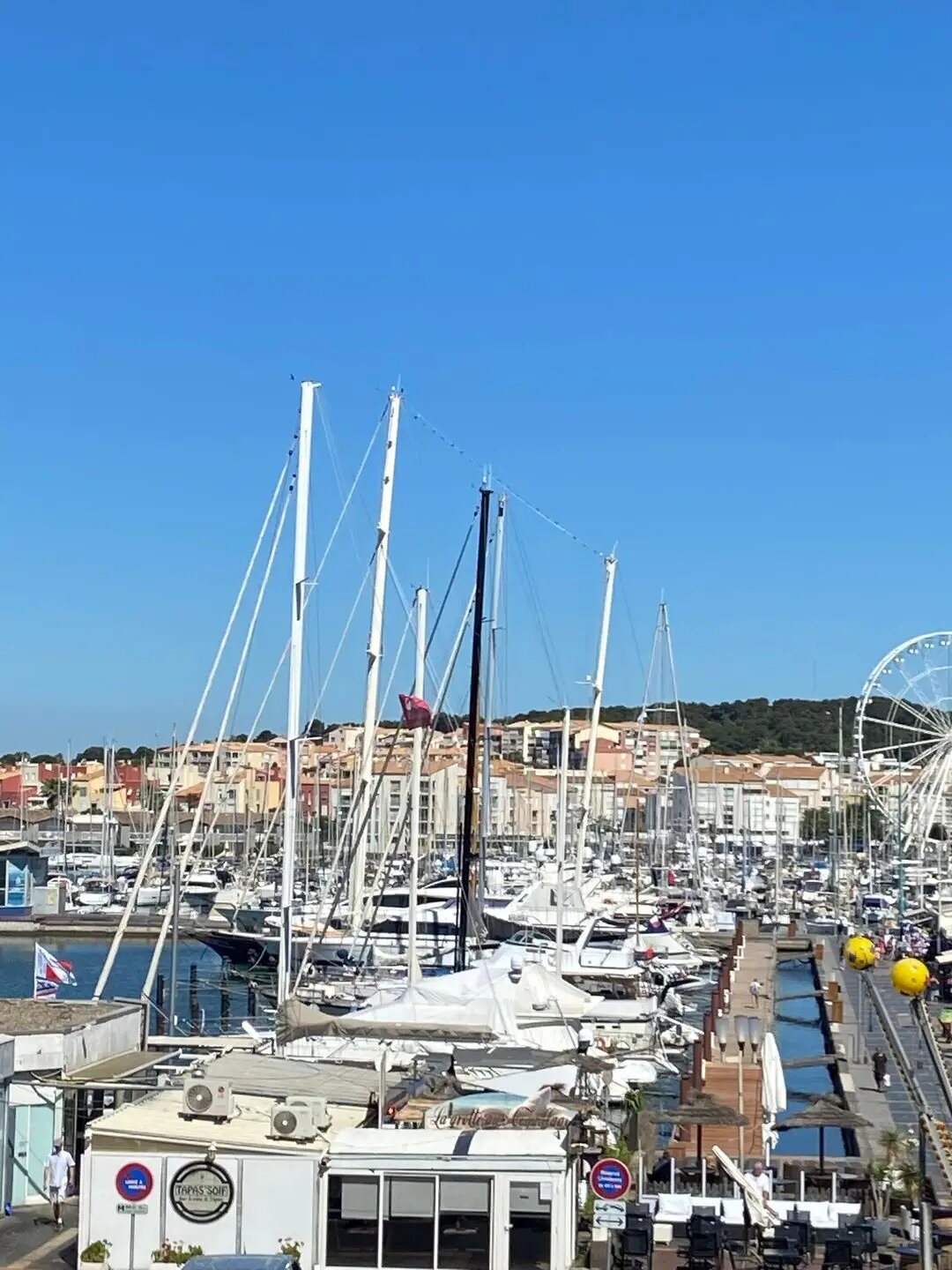 Appartement à vendre, 50m², Agde (Cap d'Agde)