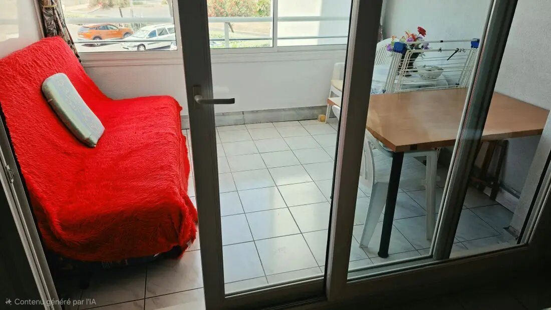 Appartement à vendre, 43m², Agde (Cap d'Agde)