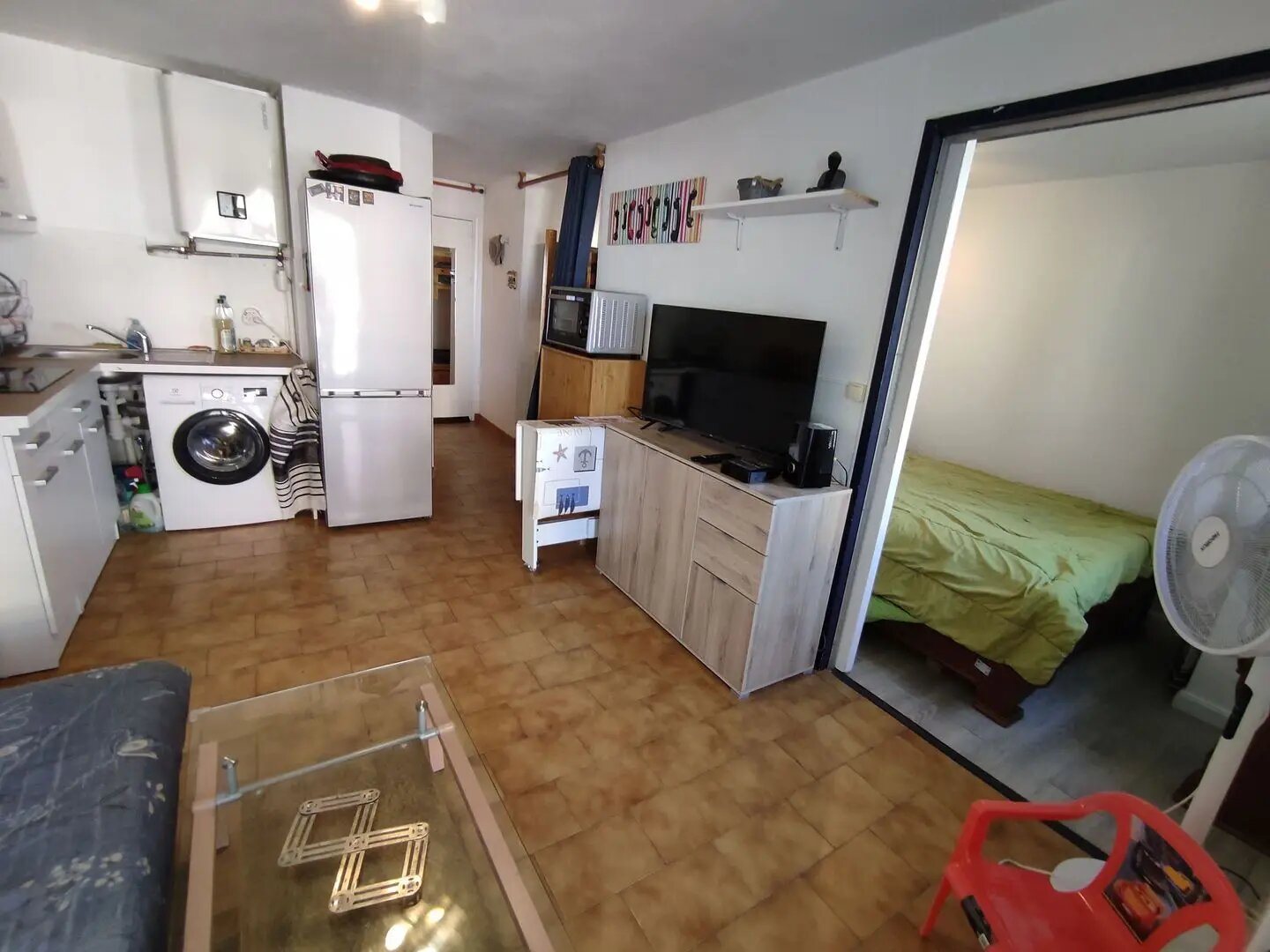Appartement à vendre, 34m², Agde (Cap d'Agde)