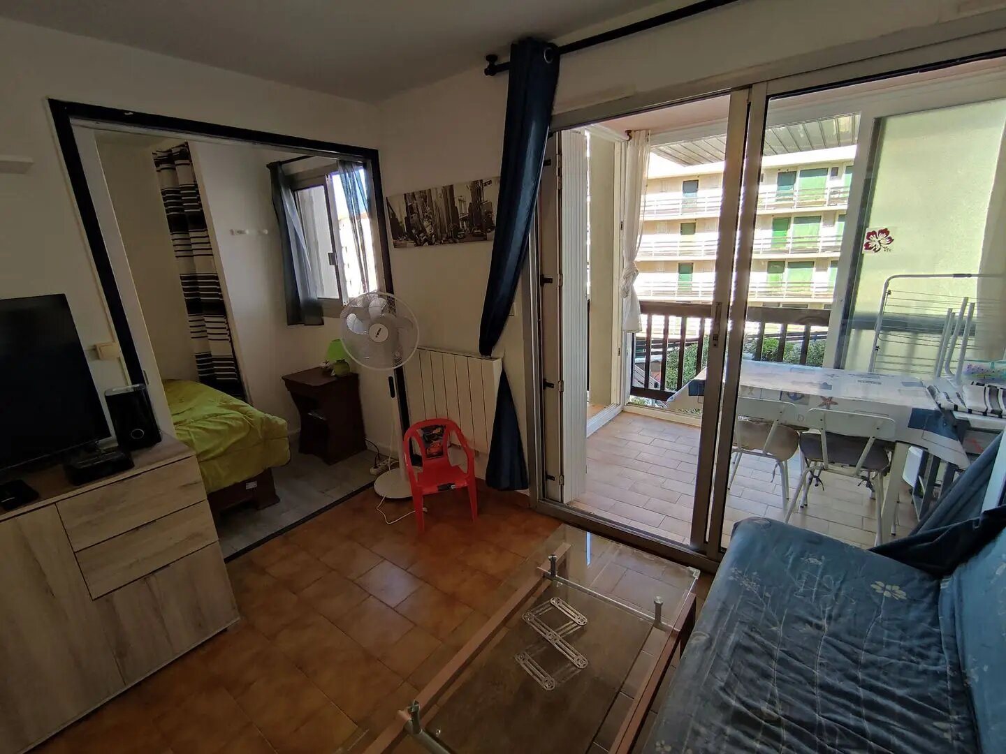 Appartement à vendre, 34m², Agde (Cap d'Agde)