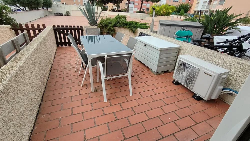 Appartement à vendre, 24m², Agde (Cap d'Agde)