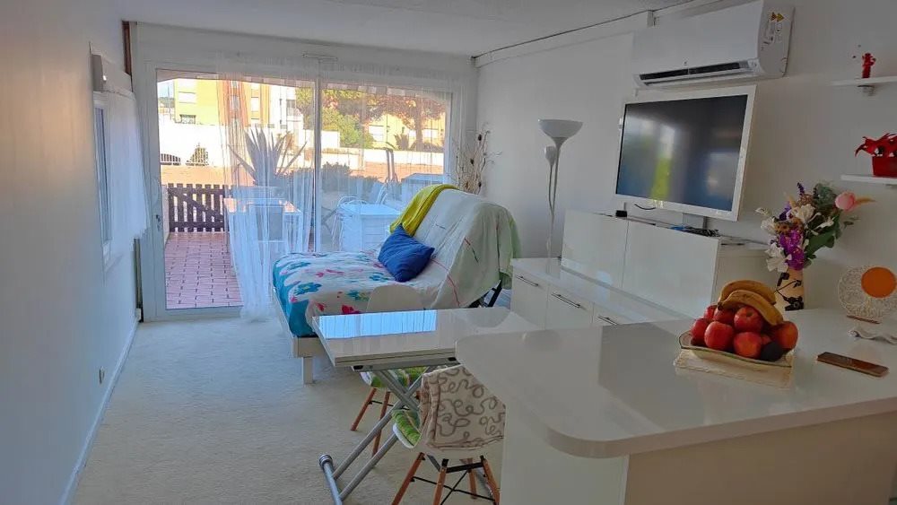 Appartement à vendre, 24m², Agde (Cap d'Agde)