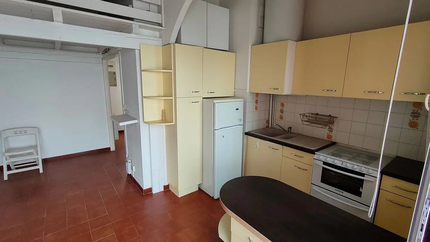 Appartement à vendre, 55m², Agde (Cap d'Agde)