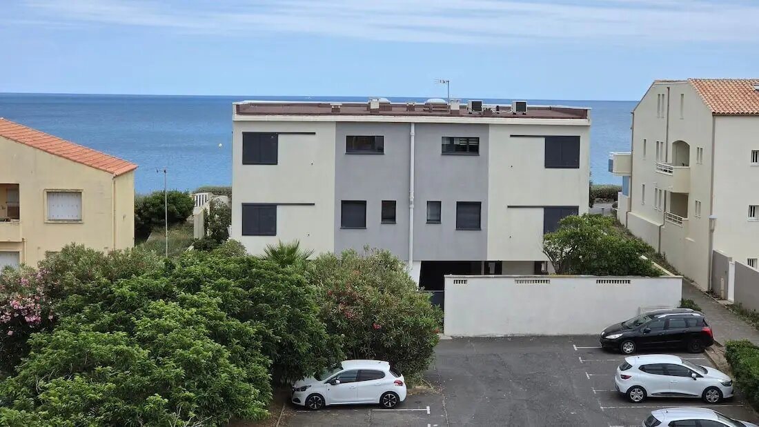 Appartement à vendre, 28m², Agde (Cap d'Agde)
