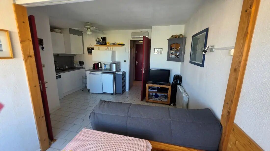 Appartement à vendre, 28m², Agde (Cap d'Agde)