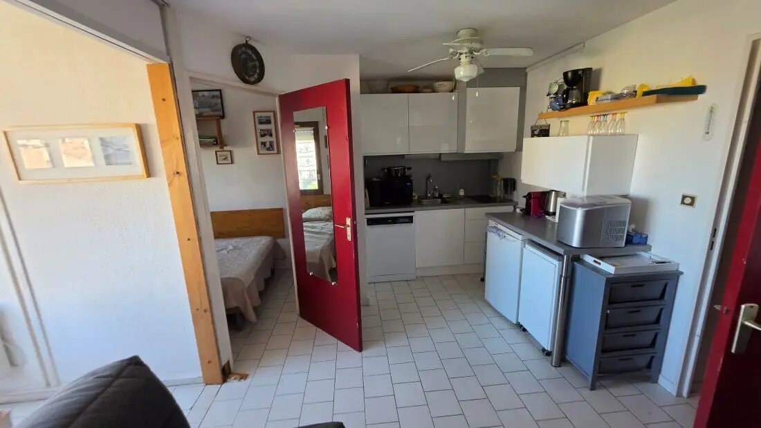 Appartement à vendre, 28m², Agde (Cap d'Agde)