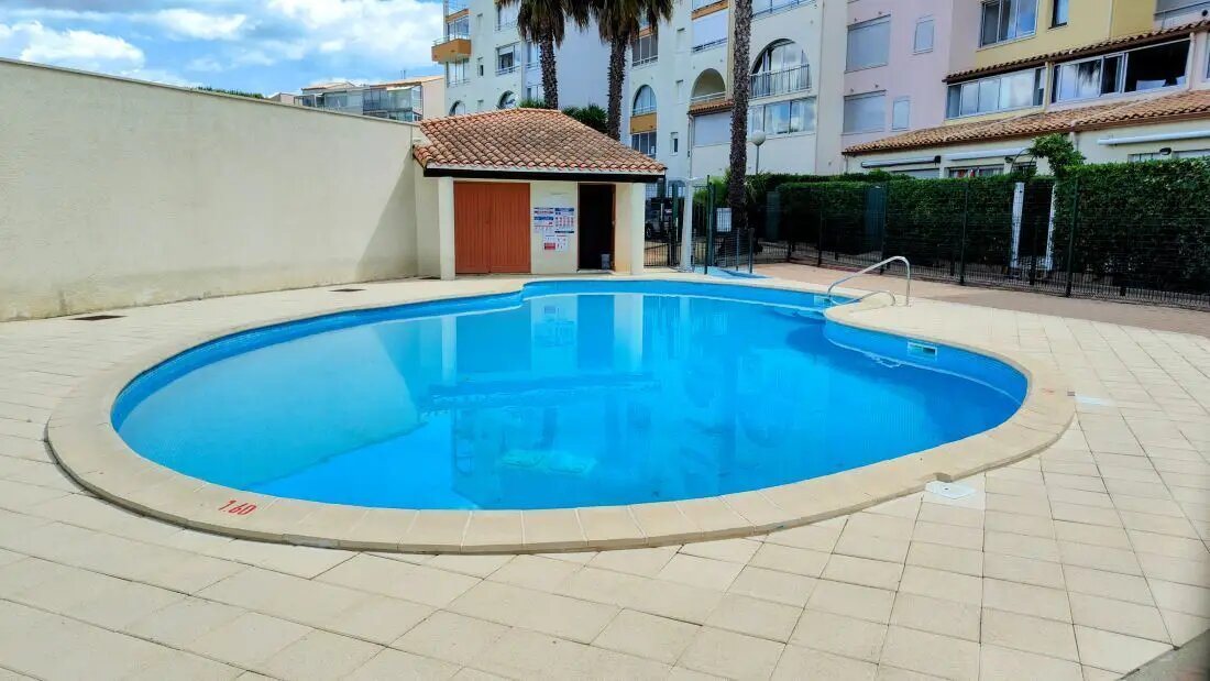 Appartement à vendre, 35m², Agde (Cap d'Agde)