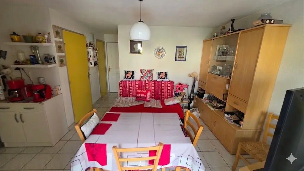 Appartement à vendre, 35m², Agde (Cap d'Agde)
