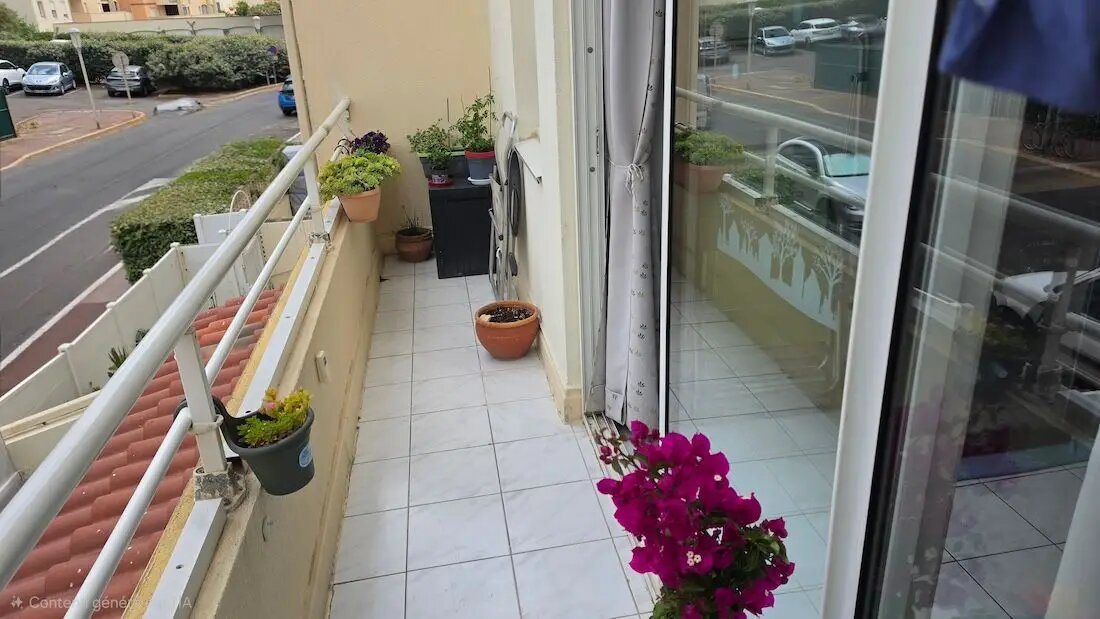 Appartement à vendre, 35m², Agde (Cap d'Agde)