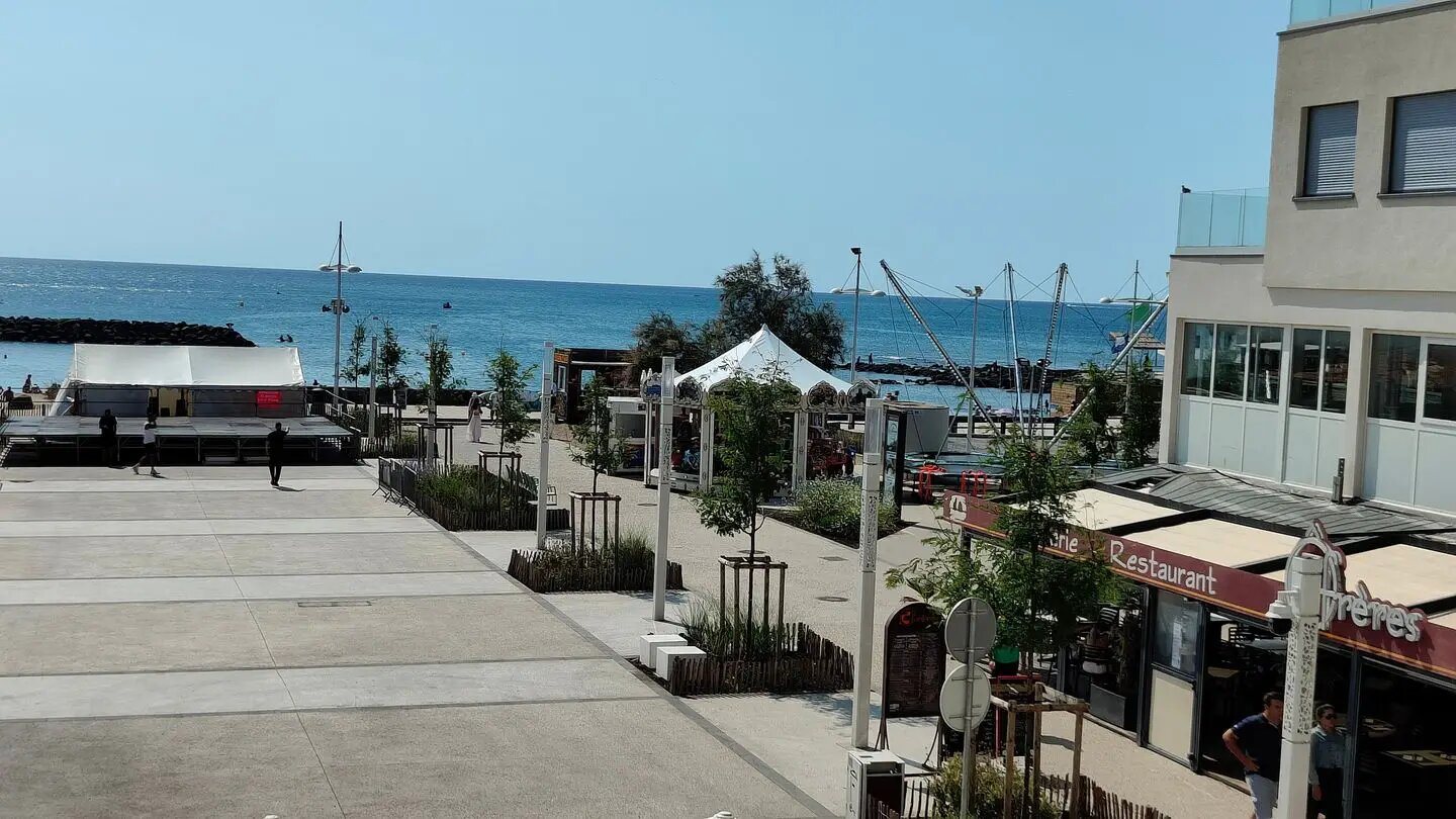Appartement à vendre, 20m², Agde (Cap d'Agde)