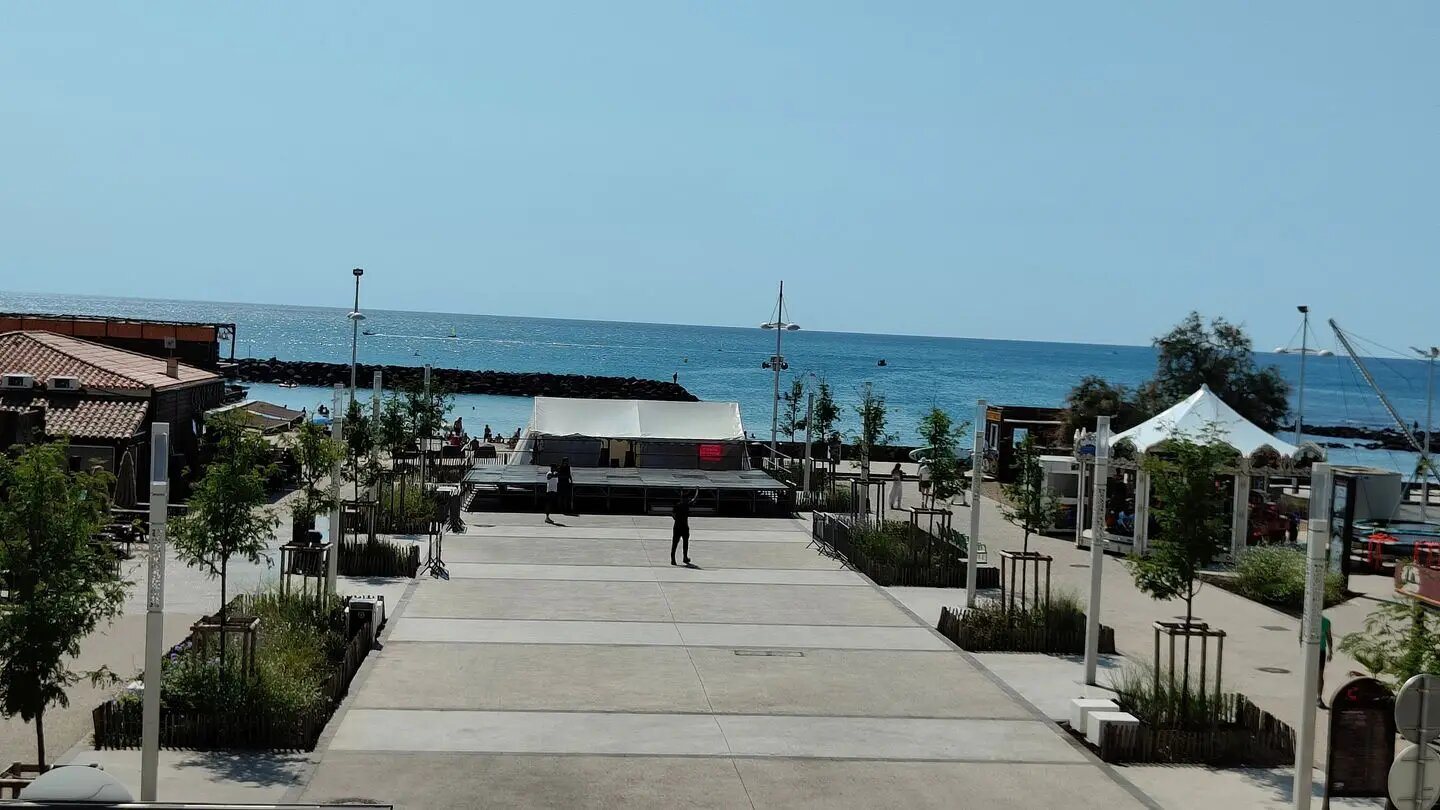 Appartement à vendre, 20m², Agde (Cap d'Agde)