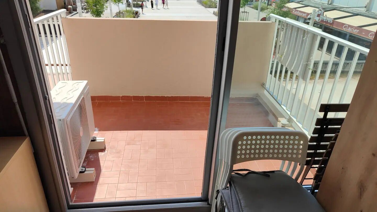 Appartement à vendre, 20m², Agde (Cap d'Agde)