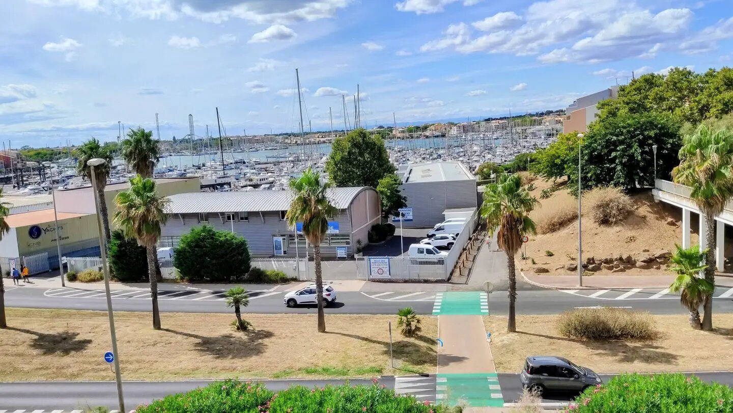 Appartement à vendre, 24m², Agde (Cap d'Agde)