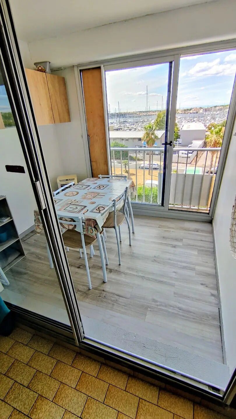 Appartement à vendre, 24m², Agde (Cap d'Agde)