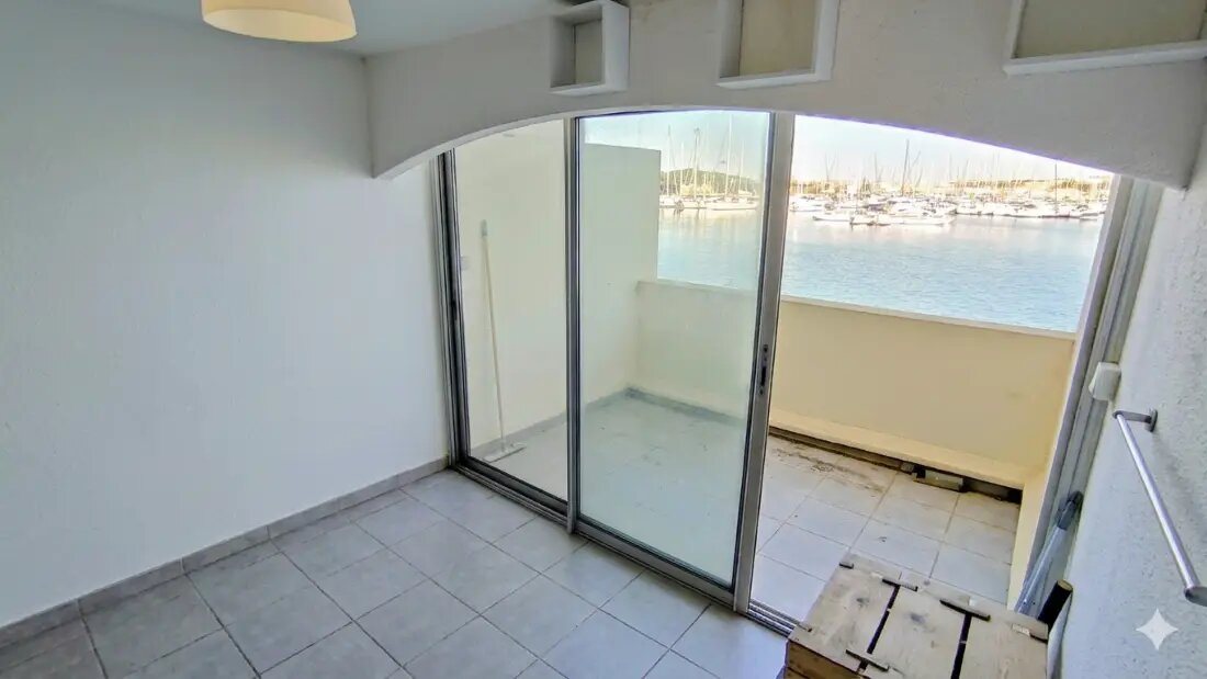 Appartement à vendre, 23m², Agde (Cap d'Agde)