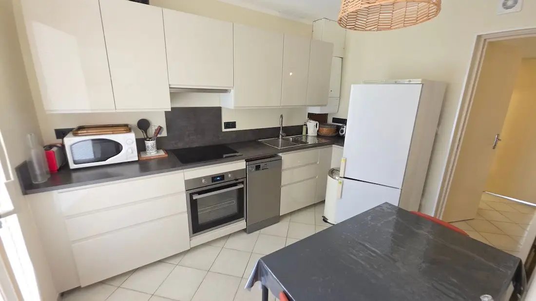 Appartement à vendre, 66m², Grau d'Agde