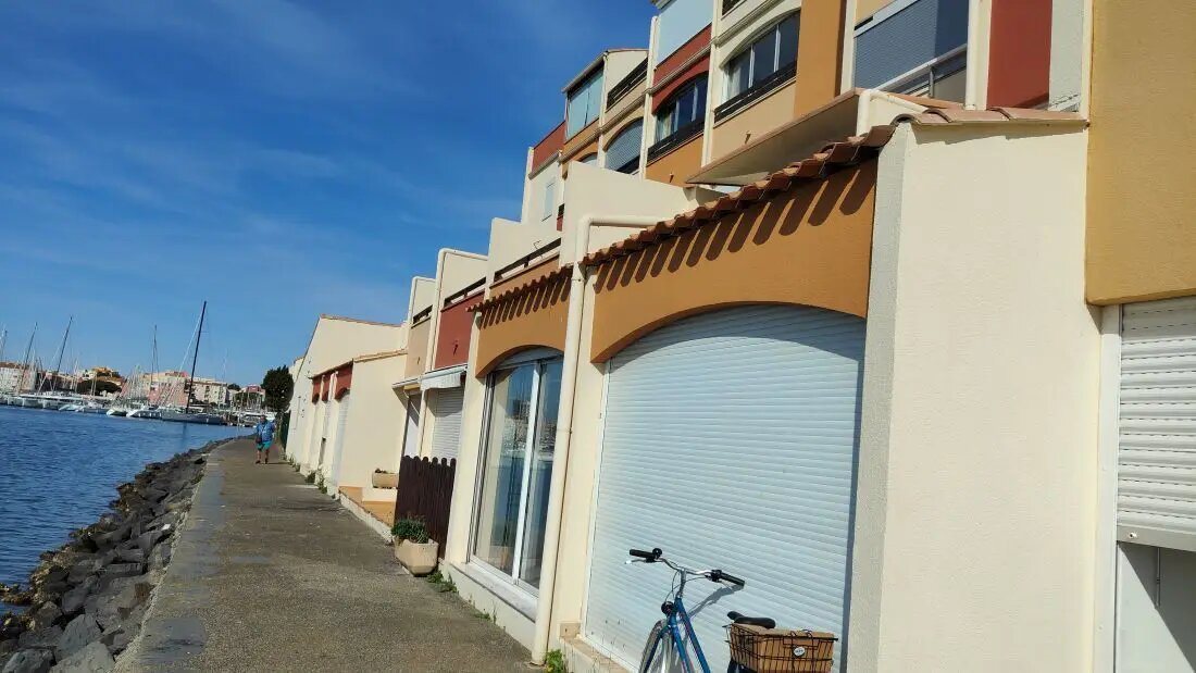 Appartement à vendre, 60m², Agde (Cap d'Agde)