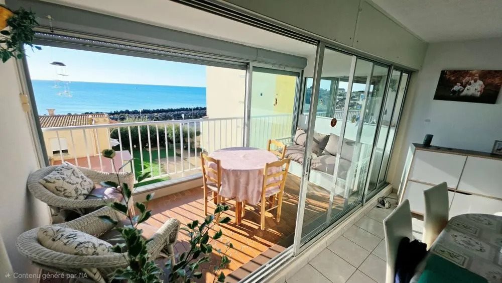 Appartement à vendre, 48m², Grau d'Agde