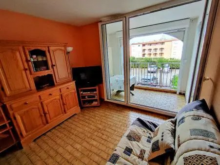 Appartement à vendre, 21m², Grau d'Agde