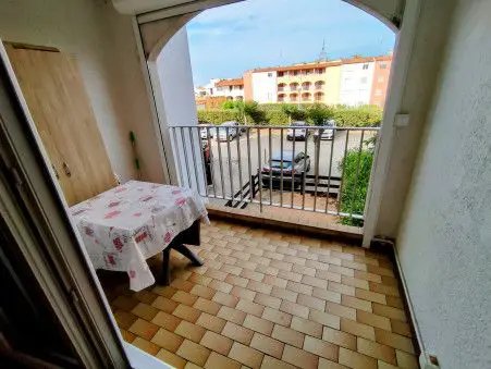 Appartement à vendre, 21m², Grau d'Agde
