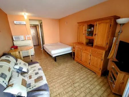 Appartement à vendre, 21m², Grau d'Agde
