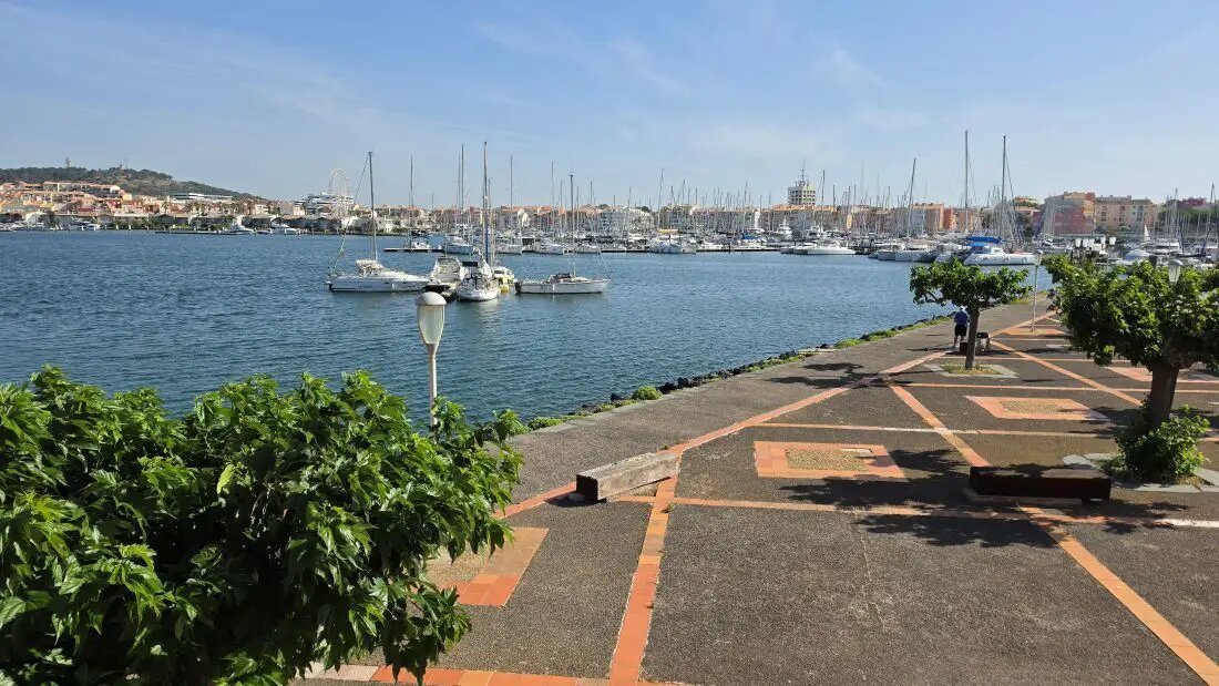 Appartement à vendre, 33m², Agde (Cap d'Agde)