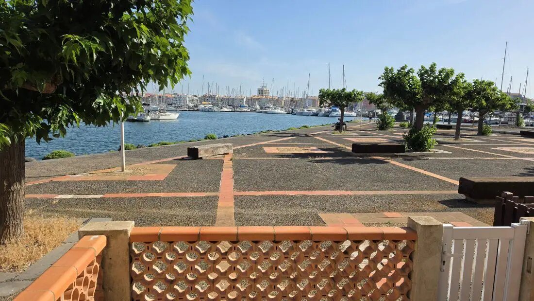 Appartement à vendre, 33m², Agde (Cap d'Agde)