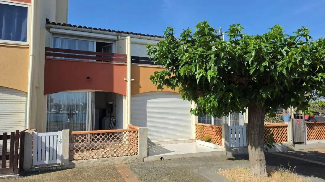 Appartement à vendre, 33m², Agde (Cap d'Agde)