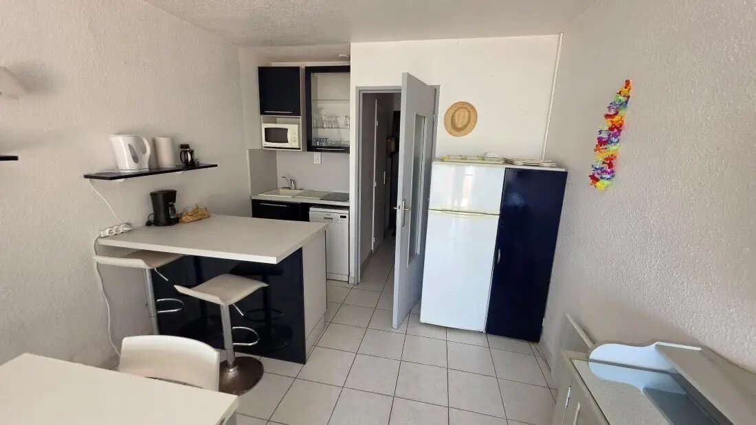 Appartement à vendre, 33m², Agde (Cap d'Agde)