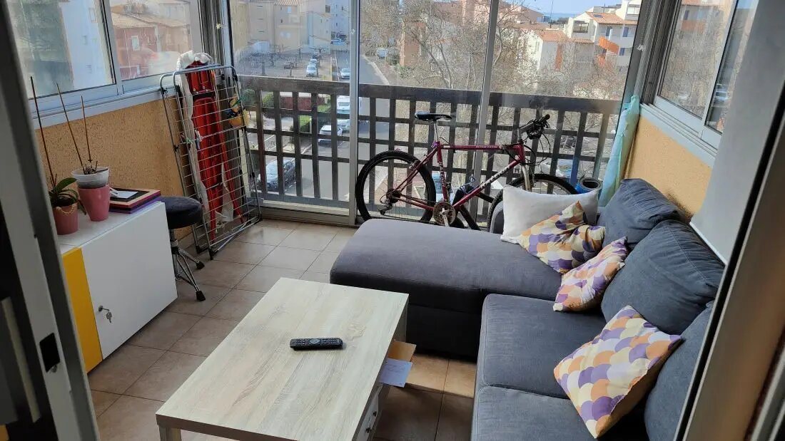 Appartement à vendre, 29m², Agde (Cap d'Agde)