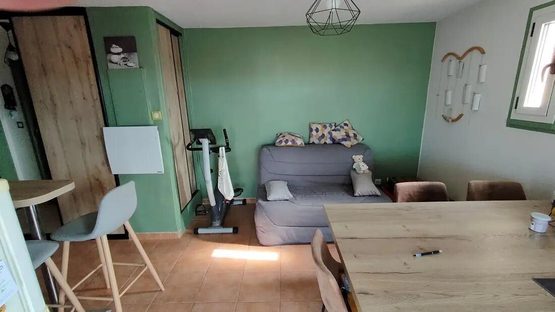 Appartement à vendre, 29m², Agde (Cap d'Agde)