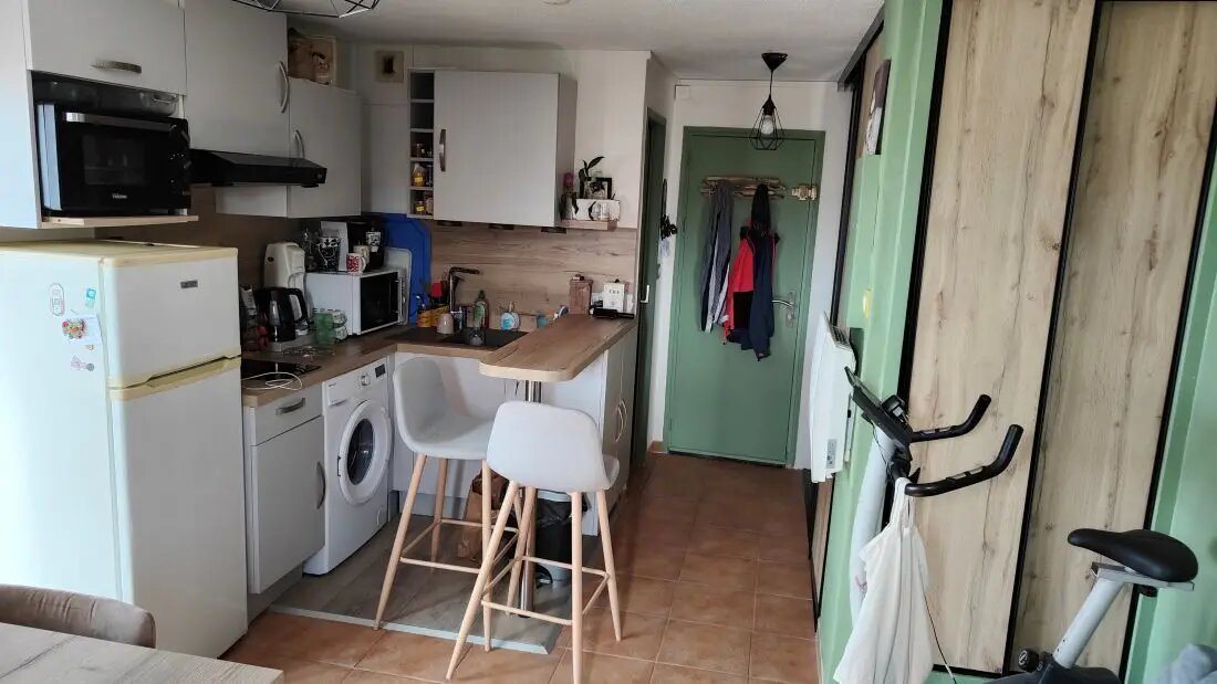 Appartement à vendre, 29m², Agde (Cap d'Agde)