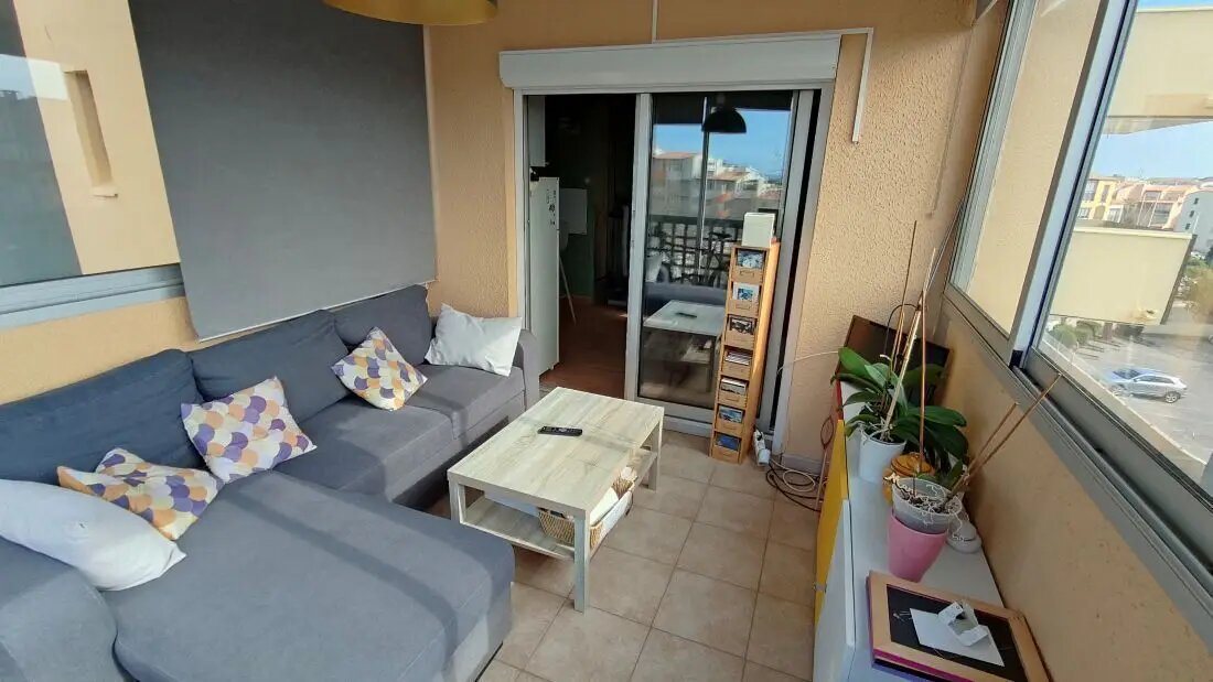 Appartement à vendre, 29m², Agde (Cap d'Agde)