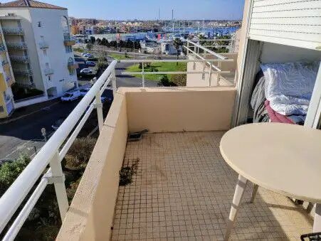 Appartement à vendre, 17m², Agde (Cap d'Agde)