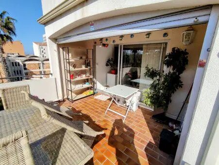 Appartement à vendre, 44m², Agde (Cap d'Agde)