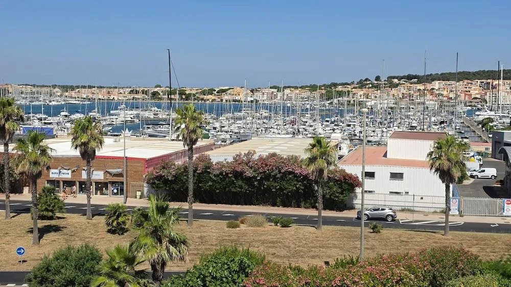 Appartement à vendre, 30m², Agde (Cap d'Agde)