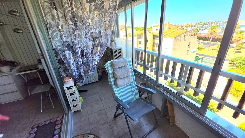 Appartement à vendre, 30m², Agde (Cap d'Agde)