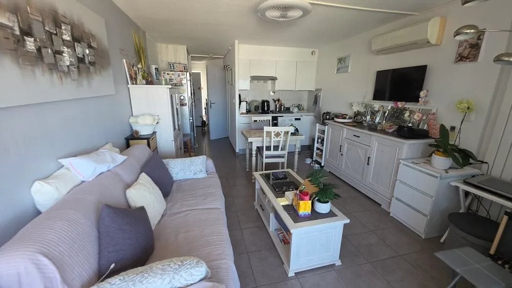 Appartement à vendre, 30m², Agde (Cap d'Agde)