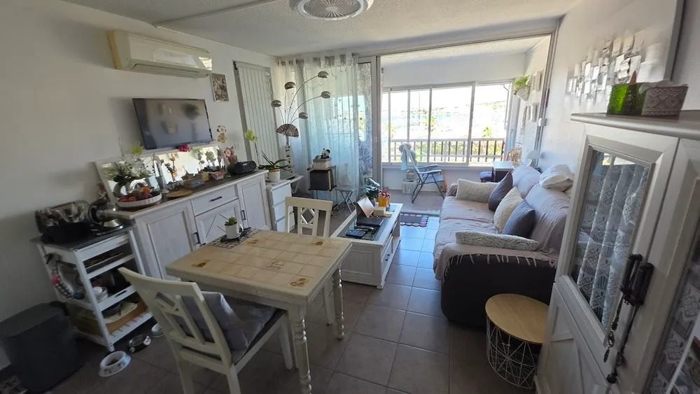 Appartement à vendre, 30m², Agde (Cap d'Agde)