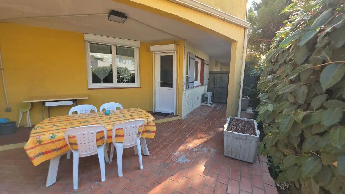 Appartement à vendre, 23m², Agde (Cap d'Agde)