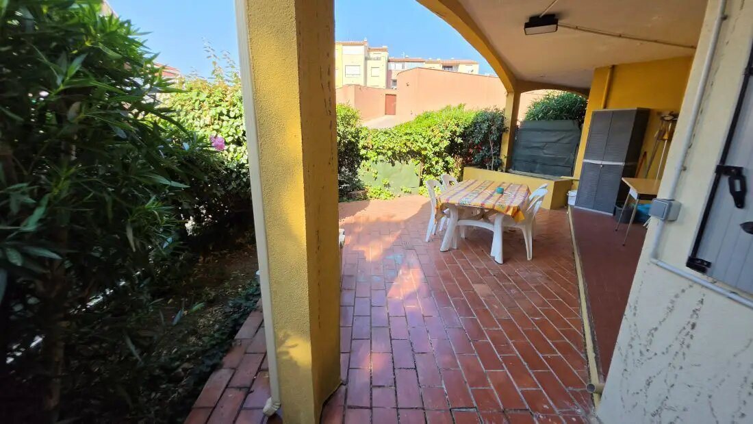 Appartement à vendre, 23m², Agde (Cap d'Agde)