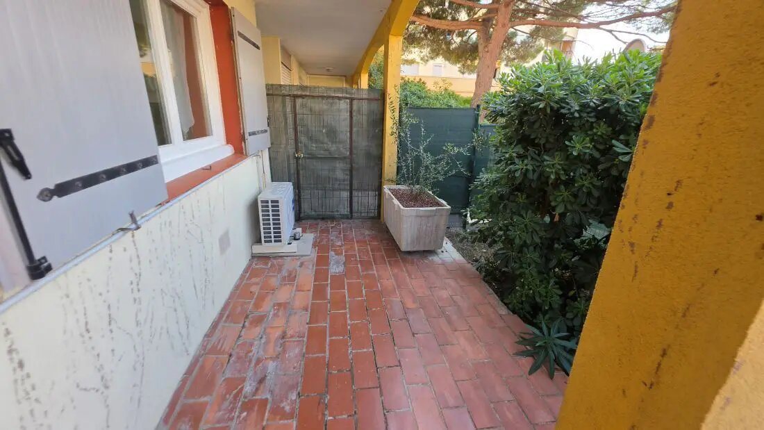 Appartement à vendre, 23m², Agde (Cap d'Agde)