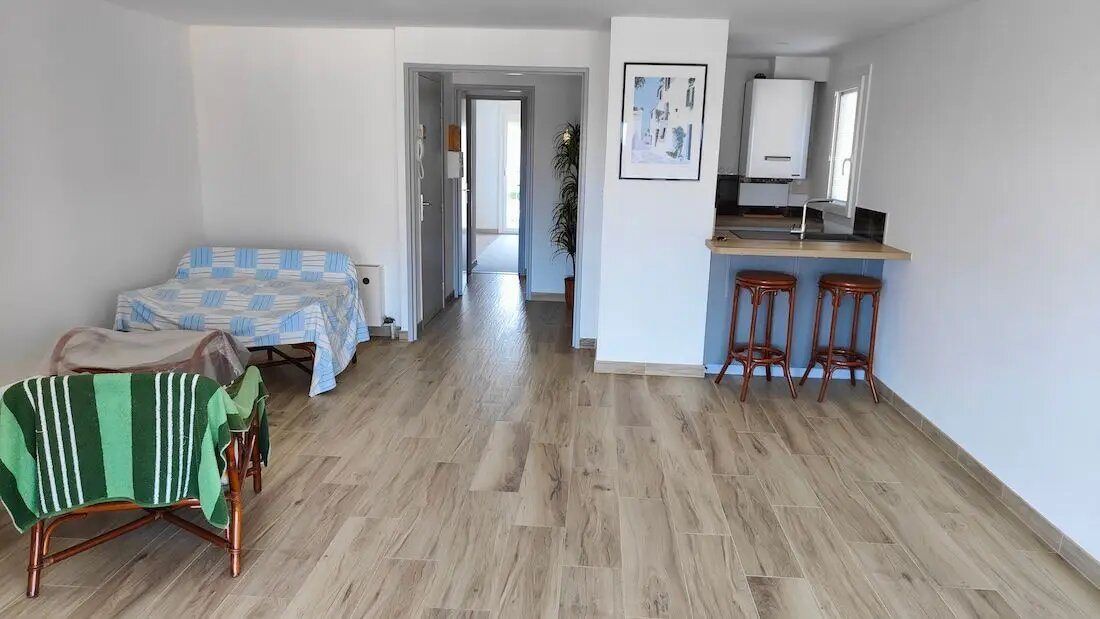 Appartement à vendre, 66m², Agde (Cap d'Agde)
