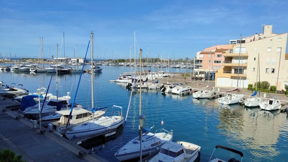 Appartement à vendre, 50m², Agde (Cap d'Agde)