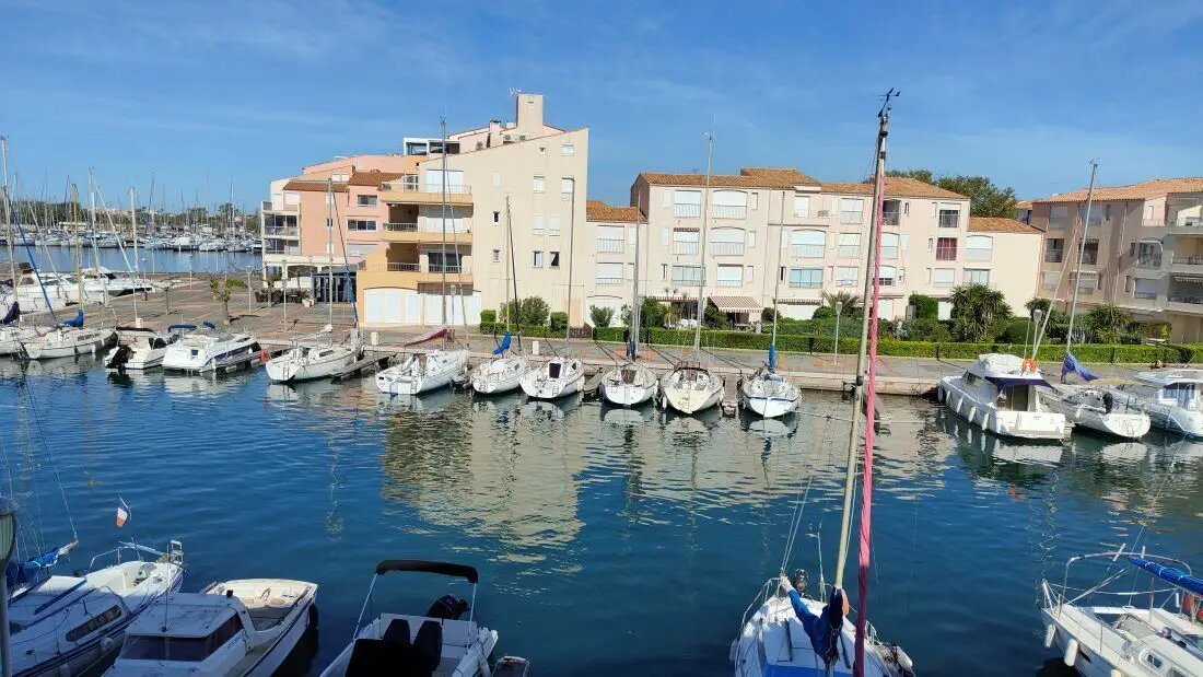 Appartement à vendre, 50m², Agde (Cap d'Agde)