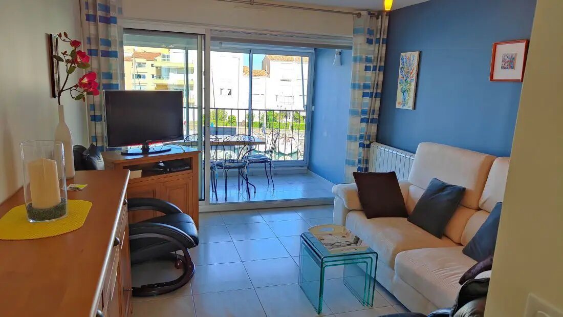 Appartement à vendre, 50m², Agde (Cap d'Agde)