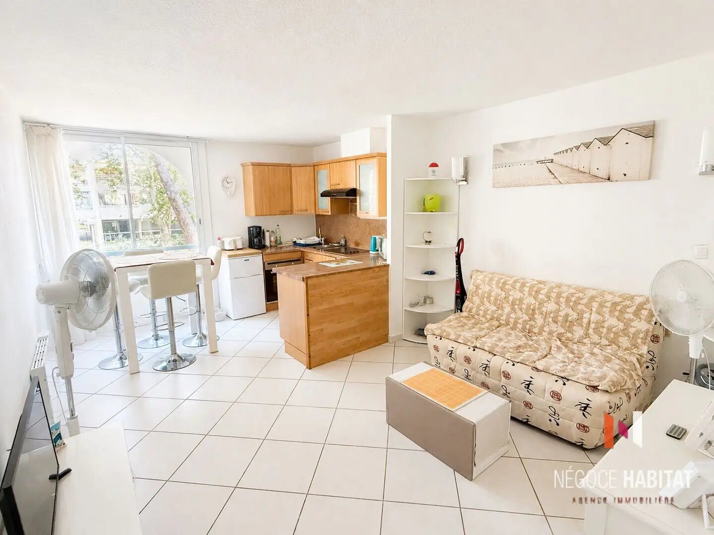 Appartement à vendre, 35m², La Grande-Motte