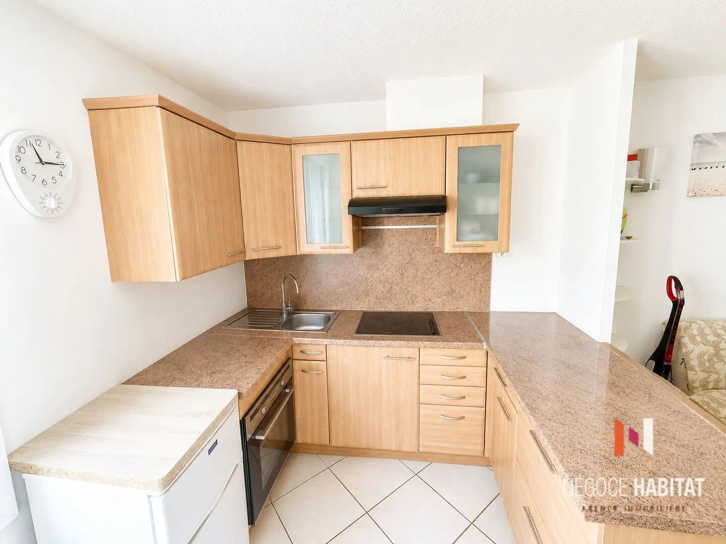 Appartement à vendre, 35m², La Grande-Motte