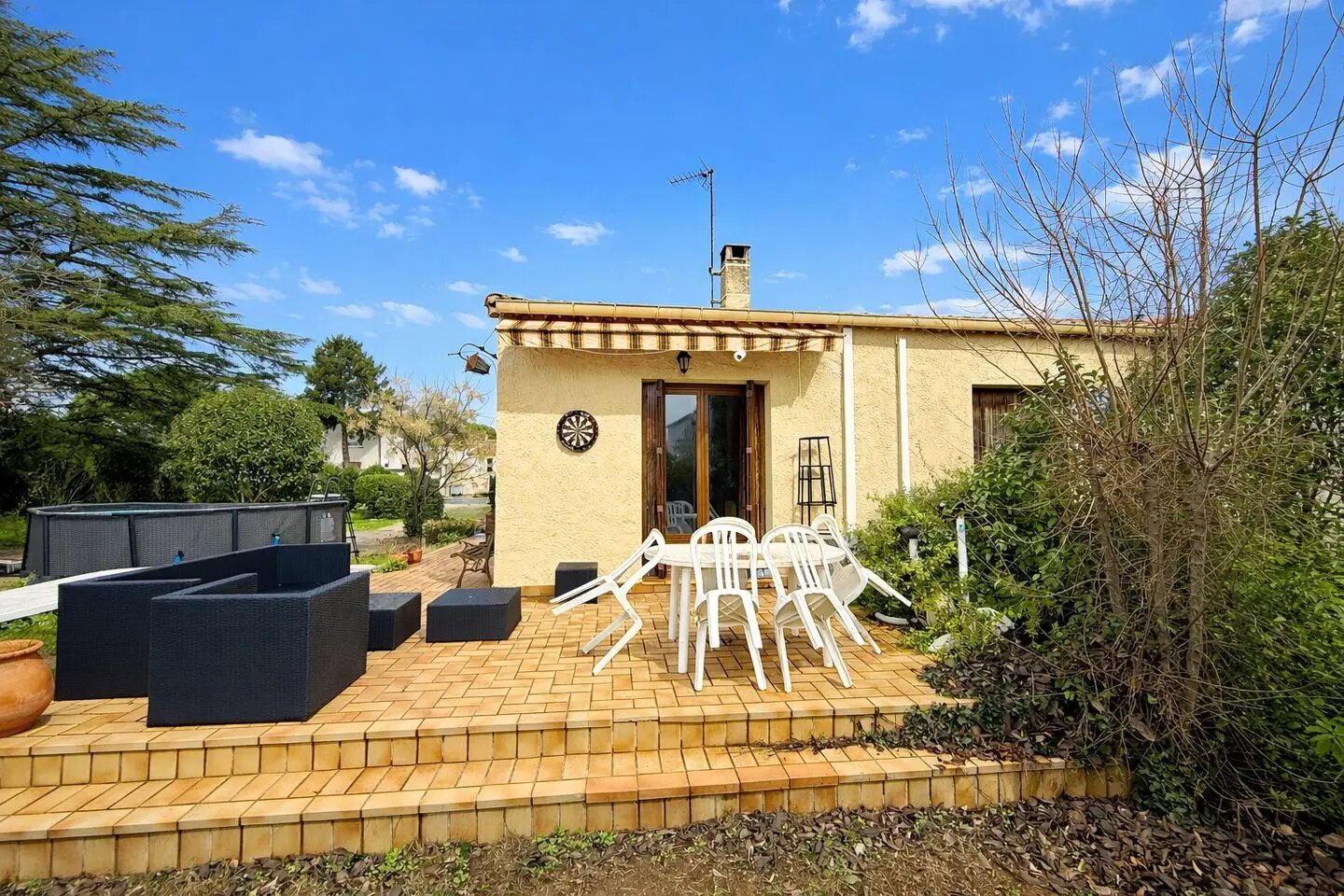 Maison à vendre, 85m², Baillargues